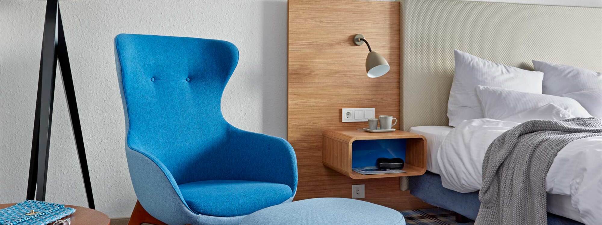 Doppelzimmer Premium Details