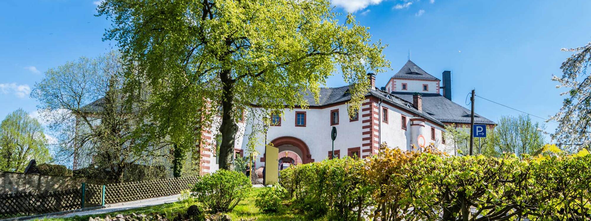 [Translate to English:] Augustusburg Chemnitz