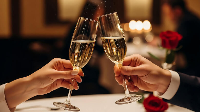 Valentinstag-Verwöhnwochenende in Chemnitz Doppelzimmer Deluxe 