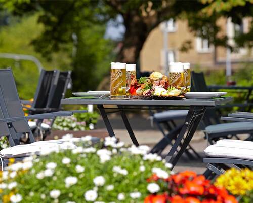 Restaurant Terrasse