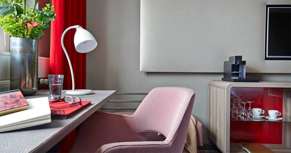 Deluxe room