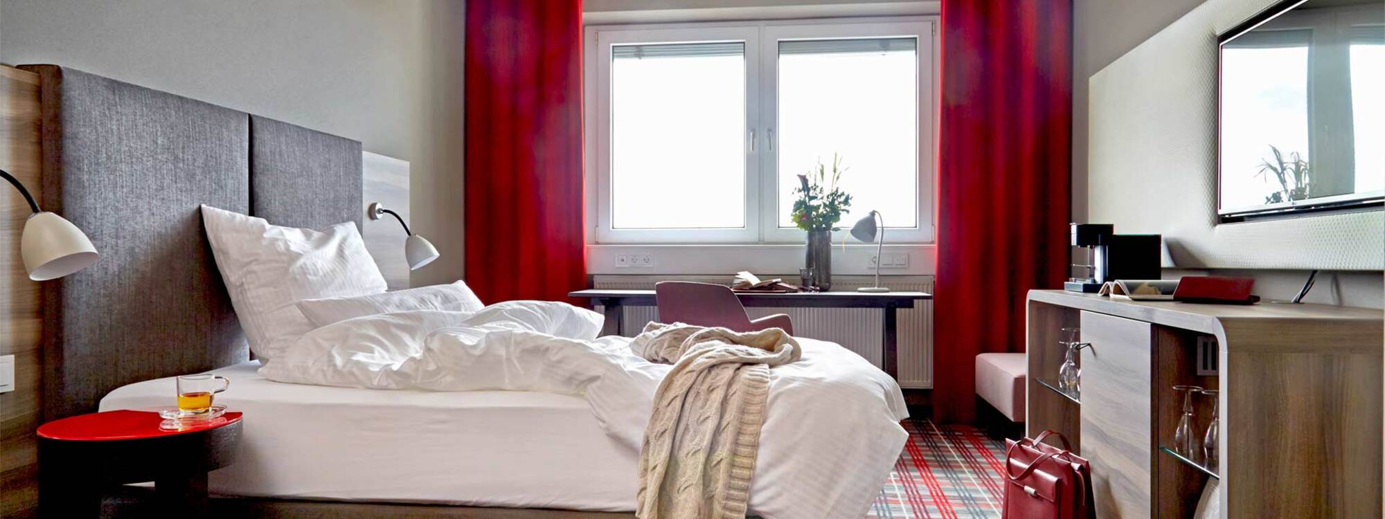 einzelzimmer deluxe