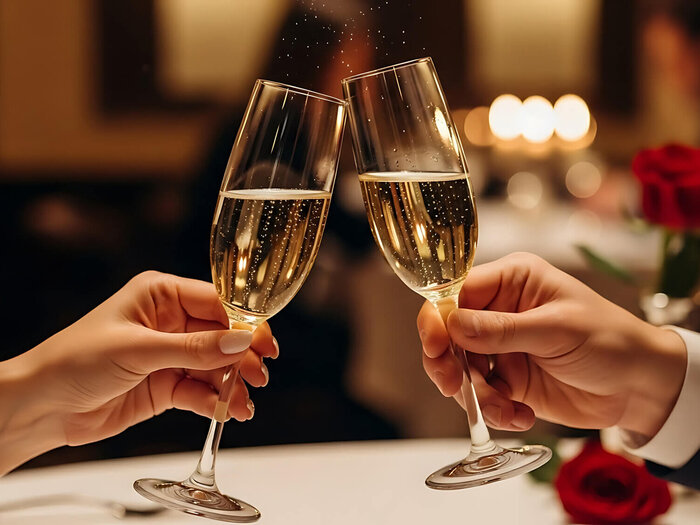 Treat yourselves to a romantic getaway and enjoy two unforgettable days of indulgence and togetherness at the Seaside Residenz Hotel Chemnitz.