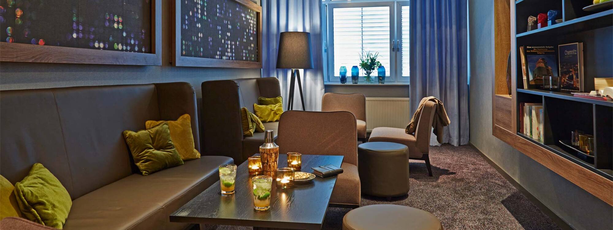 [Translate to English:] Lounge
