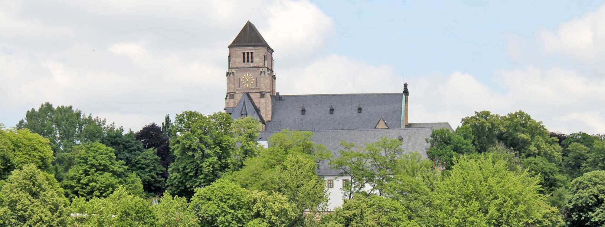 [Translate to English:] Schlosskirche Chemnitz