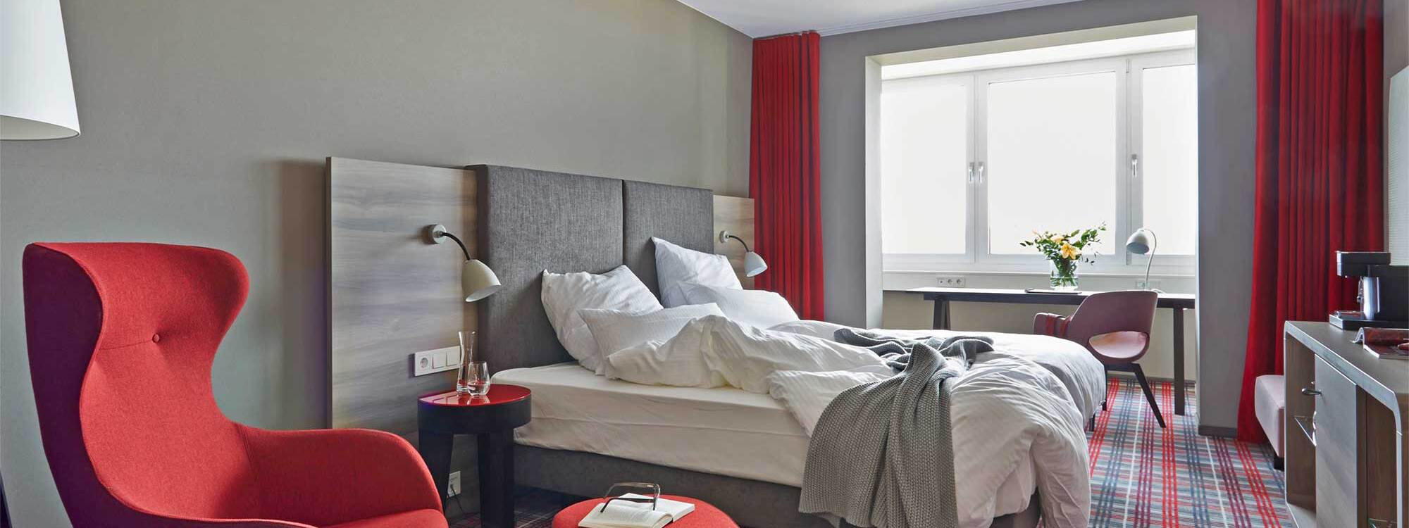 Doppelzimmer Deluxe