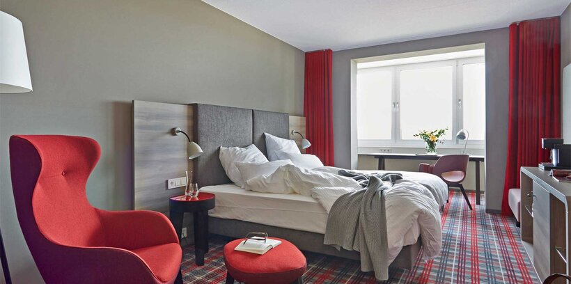 Seaside Deluxe Zimmer