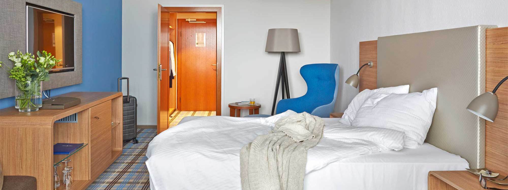 Doppelzimmer Premium